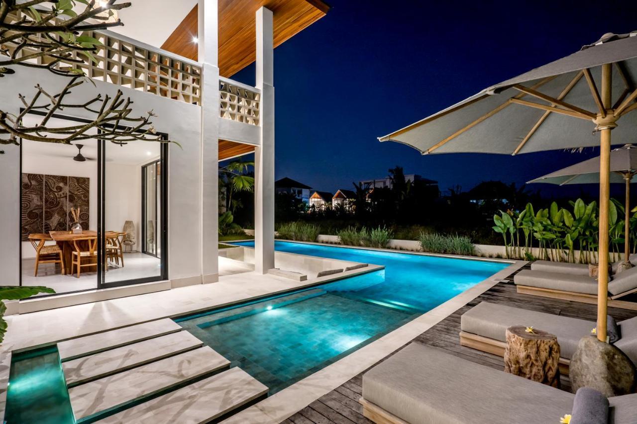 Villa Yudistira By Balisuperhost Чангу Екстер'єр фото